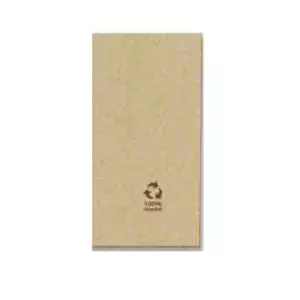 Serviette Eco Friendly 33x33 2c 1/8 (2B00)